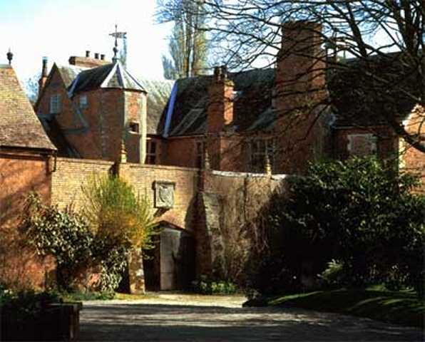 Hellens Manor a living monument to much of England's History